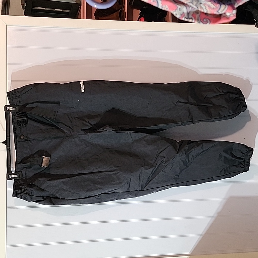 Wind pants